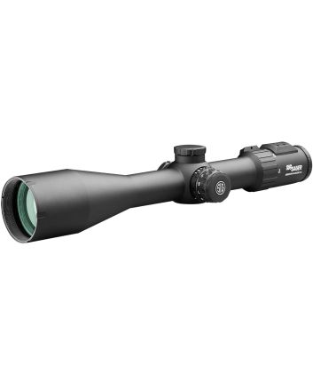 Sig Sauer Electro-Optics SOTD65111 Tango-DMRBlack 5-30x56mm 34mm Tube Illuminated MOA DEV-L 2.0 Reticle
