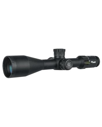 Sig Sauer Electro-Optics SOTD65112 Tango-DMRBlack 5-30x56mm 34mm Tube Illuminated MRAD DEV-L 2.0 Reticle