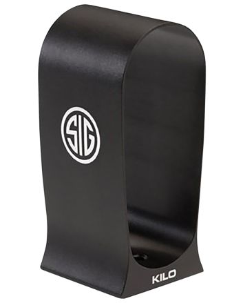 Sig Sauer Electro-Optics SOK20001 Tripod Adapter SleeveBlack Aluminum For Sig Kilo 2000 Series Rangefinder