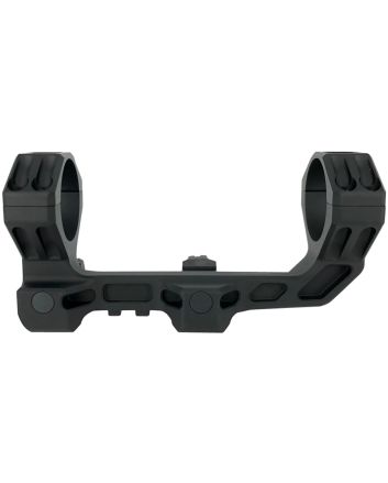 Sig Sauer Electro-Optics SOA30001 Alpha3 Scope Mount/Ring Combo Black Anodized 30mm | 0 MOA