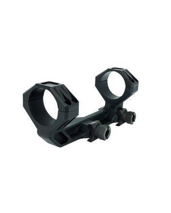 Sig Sauer Electro-Optics SOA30003 Alpha3 Scope Mount/Ring Combo Black Anodized 30mm | 0 MOA