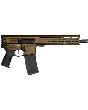 CMMG 30AC278MB DISSENT MK4 300BLK 10.5" MB