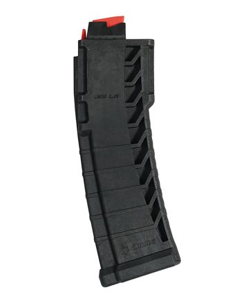 CMMG 22AFC77 Conversion Mag10rd 22 LR Compatible w/ AR-15/MK4 Black