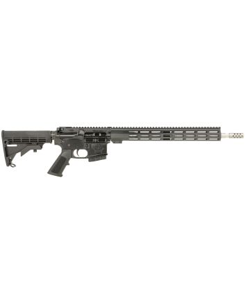 Great Lakes FirearmsAR-15350 Legend 5+1 18" Stainless Barrel, Black Rec, A2 Grip, Carbine Stock, Compensator