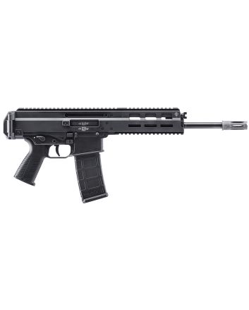 B&amp;T Firearms BT361658 APC Pro 5.56x45mm NATO 30+1 12.13" Black Threaded Barrel, M-LOK Handguards, Black Receiver, Black Polymer Grips, No Brace, Ambidextrous