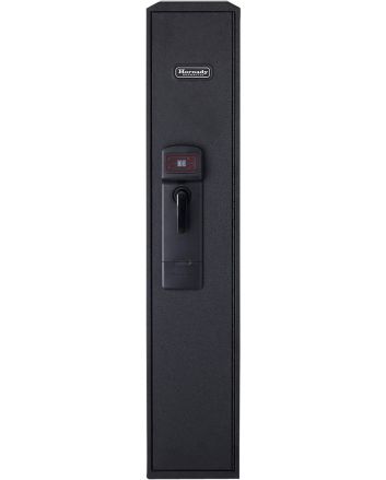 Hornady 98196WIFI Rapid Safe Ready Vault Compact with WiFi Number Pad Lock52.2" x 10" x 10" Ext. Dimensions Square Lok Organizing System