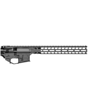 Radian Weapons R0411 Builder KitRadian Black, AX556 Ambi Lower, 14" Handgaurd, Includes Most Lower Parts