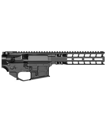 Radian Weapons R0435 Builder KitRadian Black, AX556 Ambi Lower, 8.50" Handgaurd, Includes Most Lower Parts
