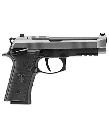 BER J92FSR920 92XI FS 9M4.7 10R BK/SLV