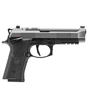 BER J92FSR921 92XI FS 9M4.7 18R BK/SLV