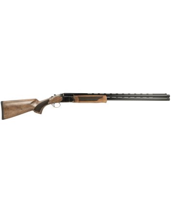 Pointer KAR41028HT Acrius410 Gauge 3" Chamber 2rd 28" O/U Barrel, Color Case Hardened Rec, Turkish Walnut Stock, Fiber Optic Sight, 5 Chokes