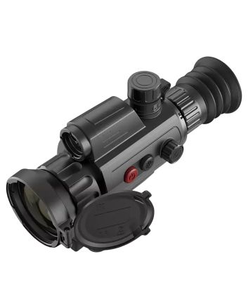 AGM Global Vision 3142555306RA51 Varmint LRF TS50-640 Thermal Rifle Scope Black 2.5-20x 50mm Multi Reticle 1x/2x/4x/8x Zoom 640x512, 50 Hz Resolution Features Laser Rangefinder