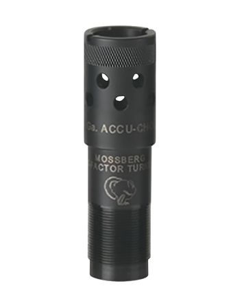 Mossberg 95231 X-FactorAccu-Choke Maverick 88 Mossberg 500/505/510 20 Gauge Extra Full Turkey Ported Steel Threaded Barrels