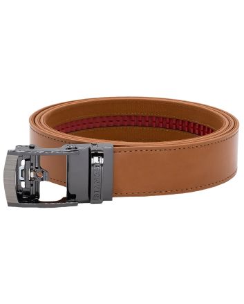 Bianchi 24550 B13 EDC NextBelt Tan Leather 1.50" Buckle Closure