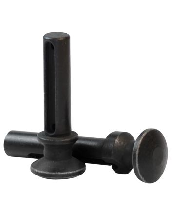 Yankee Hill 7284 EZ Pull Takedown Pins AR-Platform AR Platform Black Steel