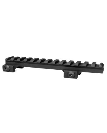 Yankee Hill 227A Scope RiserMatte Black
