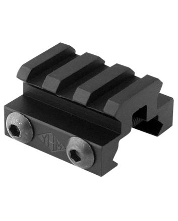 Yankee Hill 226 Mini RiserMatte Black