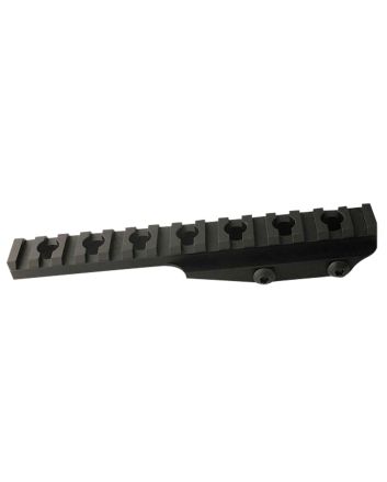 Yankee Hill 9473 Rail Extension 6"Matte Black