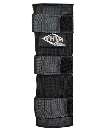 Yankee Hill HTP68 Suppressor Cover6.875" L, Black Nylon