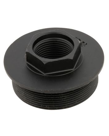 Yankee Hill 218924 HUB Direct Thread Mount 5/8"-24 tpi 17-4 Stainless Steel Black Melonite QPQ