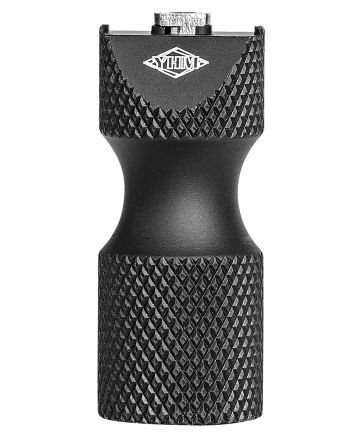 Yankee Hill 5425A Vertical GripBlack Knurled Aluminum for M-Lok (No Storage)