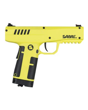 Sabre SLP1C CompactBlack/Yellow Includes Case