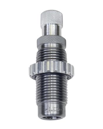 Lee Precision 91890 Carbide Factory Crimp Die 30 Super Carry