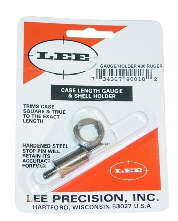 Lee Precision 92031 Gauge Holder 7mm PRC