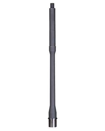 FN 20-100038 AR-155.56x45mm NATO 14.70" Button Rifled M16 Profile Mid Length Gas System, Black Phosphate Cold Hammer Forged Chrome Lined