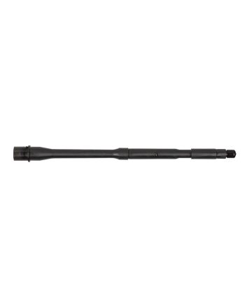 FN 20-100044 AR-155.56x45mm NATO 14.70" Button Rifled M4 Profile Carbine Length Gas System, Black Phosphate Cold Hammer Forged Chrome Lined