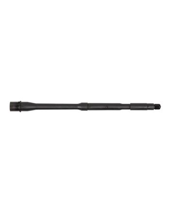 FN 20-100046 AR-155.56x45mm NATO 16" Button Rifled M4 Profile Carbine Length Gas System, Black Phosphate Cold Hammer Forged Chrome Lined