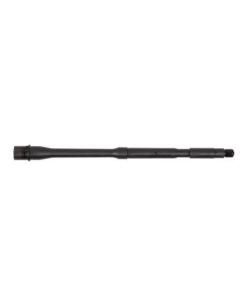 FN 20-100047 AR-155.56x45mm NATO 16" M4 Profile Carbine Length Gas System, Black Phosphate Cold Hammer Forged Chrome Lined