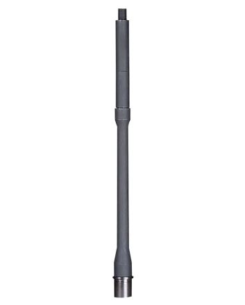 FN 36420 AR-155.56x45mm NATO 14.70" Carbine Length Gas System, Black Phosphate Cold Hammer Forged Chrome Lined