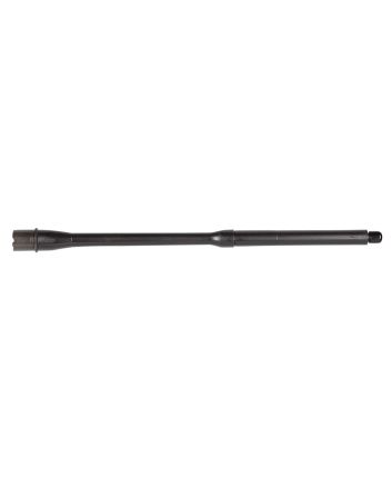FN 36422 AR-155.56x45mm NATO 16" Mid Length Gas System, Black Phosphate Cold Hammer Forged Chrome Lined