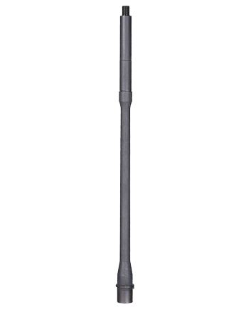 FN 36423 AR-155.56x45mm NATO 18" Rifle Length Gas System, Black Phosphate Cold Hammer Forged Chrome Lined