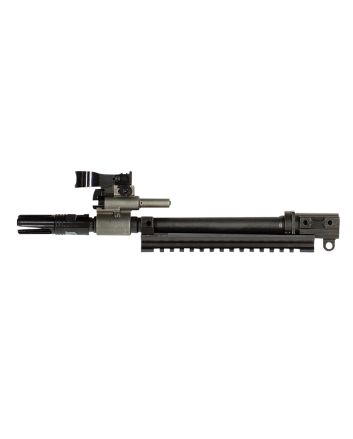 FN 98802 SCAR 16S5.56x45mm NATO 10" Chrome Lined Steel, Flash Hider, Picatinny Rail, Front Sight &amp; Gas System Assembly