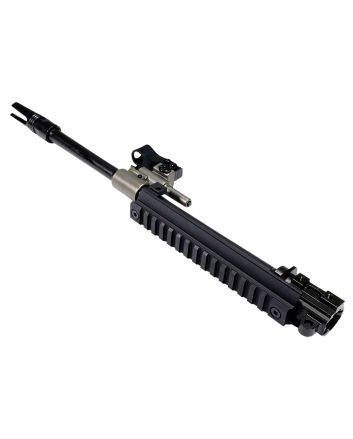 FN 98804 SCAR 16S5.56x45mm NATO 14" Chrome Lined Steel, Flash Hider, Picatinny Rail, Front Sight &amp; Gas System Assembly