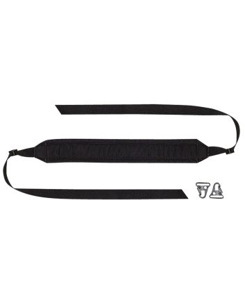 FN 56489 M249/M249SBlack Padded Nylon Sling w/ Hardware Included