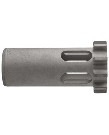 ADVANCED ARMAMENT COMPANY 64196 Ti-Rant Piston ConversionM16x1 LH tpi, Stainless Steel For Ti-Rant 45 Suppressor Only