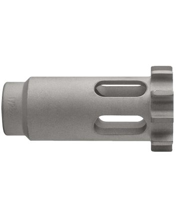 ADVANCED ARMAMENT COMPANY 65002 Ti-Rant Piston Conversion9mm/45ACP M13.5x1 LH Steel Stainless