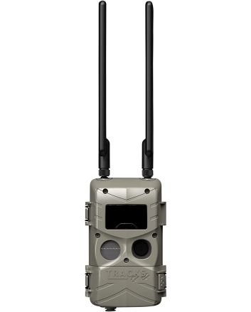 Cuddeback LTC3A Tracks Black Flash Brown LCD Display Low Glow IR Flash SD Card Slot/Up to 256GB Memory