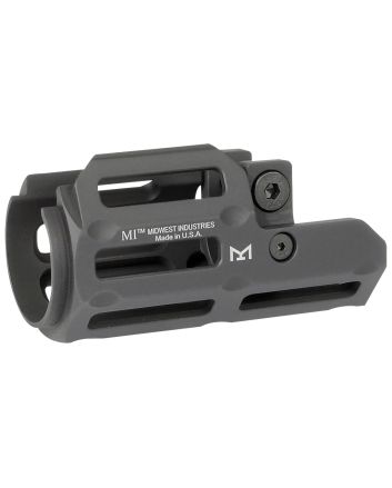 Midwest Industries MISP89M MP5KM-LOK Black Aluminum for HK MP5K
