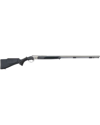 Traditions R59110460 Vortek StrikerFire LDR 50 Cal 209 Primer, 30" Stainless Barrel/Rec, Black Synthetic Furniture, TAC2 Trigger System