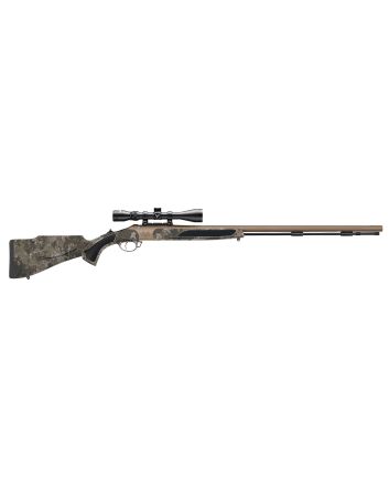 Traditions R5568804625 Vortek StrikerFire50 Cal 209 Primer 28", Burnt Bronze Barrel/Rec, Veil Wideland Synthetic Furniture, 3-9x40mm Scope