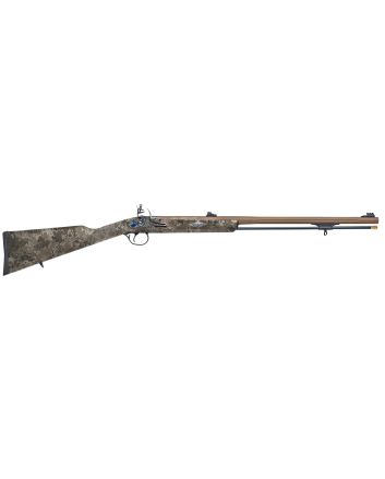 Traditions R3880525 PA Pellet Ultralight 50 Cal Flintlock 26" Burnt Bronze Barrel, Veil Wideland Stock. Fiber Optic Sights