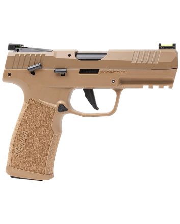 SIG 322C-COY-TACPAC 322 COY SAO 22LR 3XMAG HLSTR