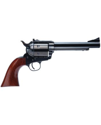 Cimarron CA362 Bad Boy44 Mag 44 Special 6 Shot 6" Blued Octagon Barrel, Blued Cylinder, Blued Steel Frame, Walnut Grip, Exposed Hammer