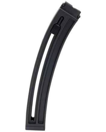 HK 51000212 MP525rd 22 LR Black Polymer