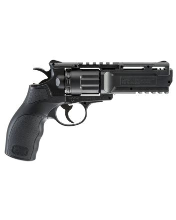 Umarex USA 2252109 BrodaxCO2 177 BB 10rd Black Frame Black Polymer Grip