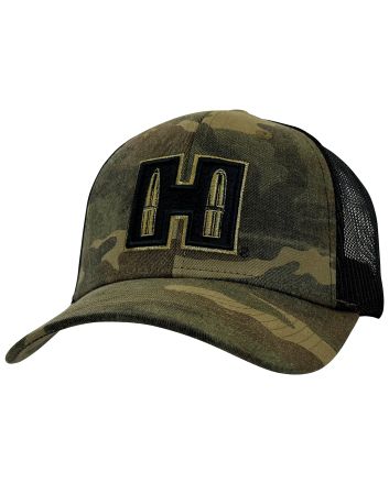 Hornady Gear 31270 Hornady Patch Camo/Black Hornady Patch